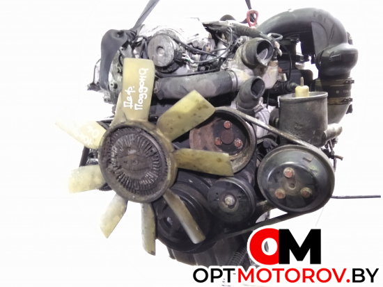 Двигатель  Mercedes-Benz C-Класс W202/S202 1996 104941 #1