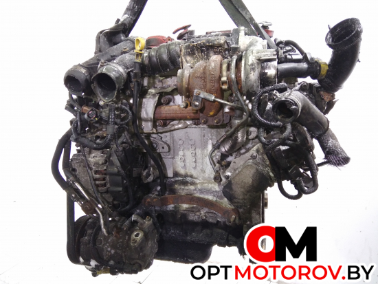 Двигатель  Peugeot 308 T7 2011 9H06, 10JBCM #3