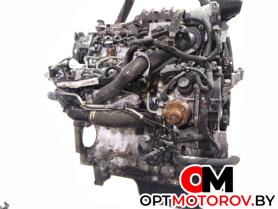 Двигатель  Peugeot 308 T7 2011 9H06, 10JBCM #7