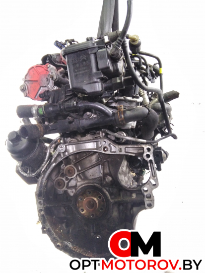 Двигатель  Peugeot Expert 2 поколение 2007 9HY, 10JB01, DV6TED4 #4