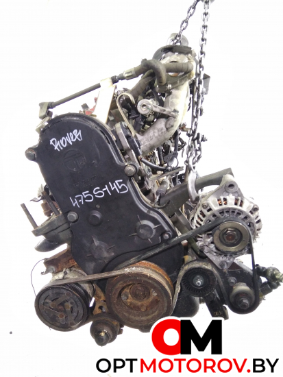 Двигатель  Tata Indica 1 поколение [рестайлинг] 2006 475SI45 #1