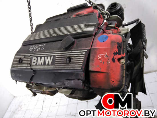 Двигатель  BMW 5 серия E39 [рестайлинг] 2002 M54B30(306S3) #2