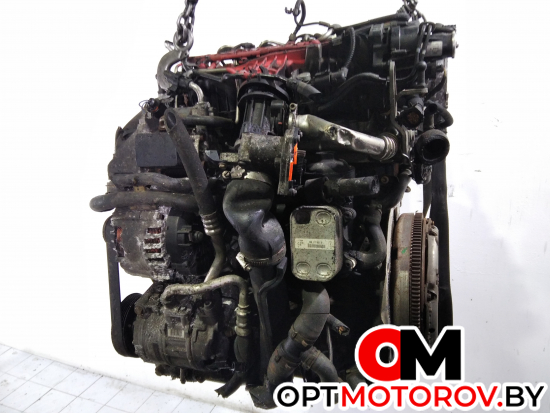 Двигатель  Skoda Octavia 2 поколение (A5) [рестайлинг] 2010 CAY #2