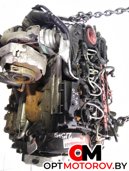 Двигатель  Skoda Octavia 2 поколение (A5) [рестайлинг] 2010 CAY #5