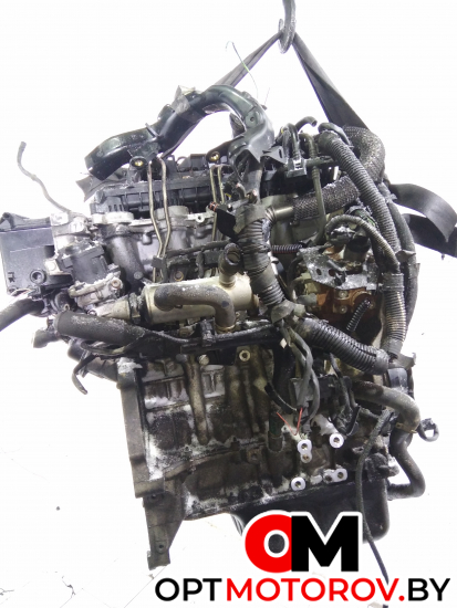 Двигатель  Citroen Xsara Picasso 1 поколение [рестайлинг] 2008 9H02, 10JBAW #7