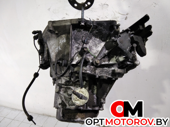 КПП механическая (МКПП)  Citroen Xsara Picasso 1 поколение [рестайлинг] 2008 20DP29 #3