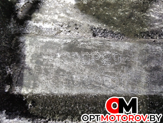 КПП механическая (МКПП)  Citroen Xsara Picasso 1 поколение [рестайлинг] 2008 20DP29 #5