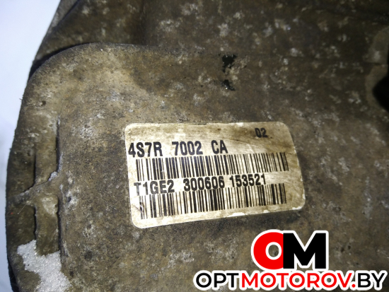 КПП механическая (МКПП)  Ford Mondeo 3 поколение [рестайлинг] 2006 4S7R7002CA #4