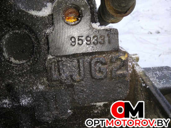 Двигатель  Isuzu Trooper 2 поколение 1994 4JG2 #6