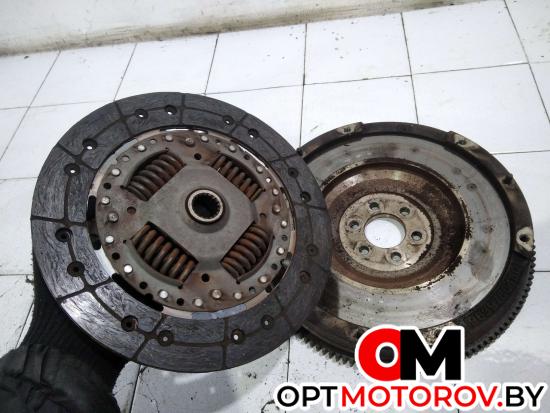 Комплект сцепления  Citroen Xsara Picasso 1 поколение [рестайлинг] 2008 9653909780 #4