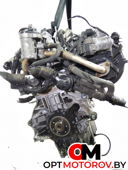 Двигатель  Volkswagen Golf 5 поколение 2006 BLF #5