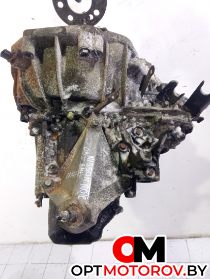 КПП механическая (МКПП)  Nissan Note E11 2008 JH3 103 #2