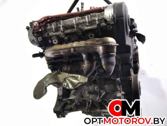 Двигатель  Audi A4 B6 2004 AWA #5