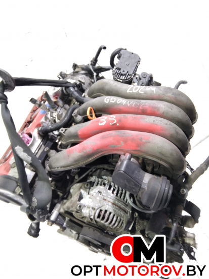 Двигатель  Audi A4 B6 2004 AWA #6