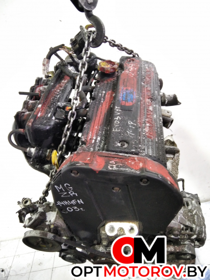 Двигатель  Rover 45 1 поколение 2001 14K4FN #2