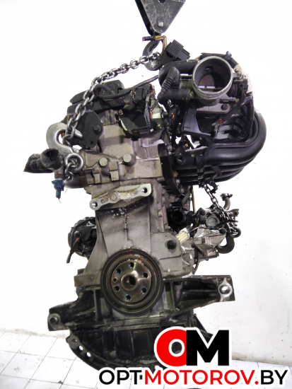 Двигатель  Rover 45 1 поколение 2001 14K4FN #4