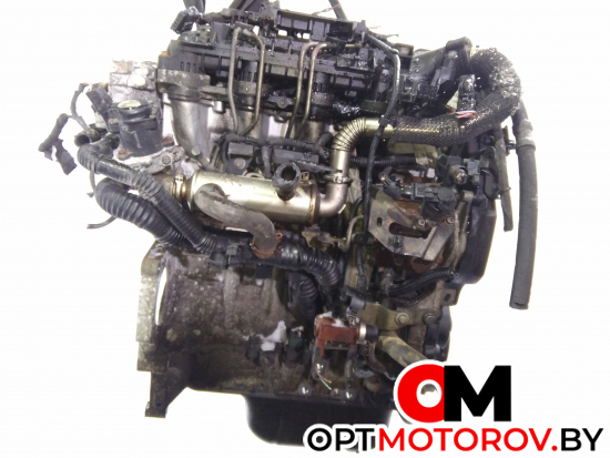 Двигатель  Peugeot Partner 2 поколение (B9) 2006 9HX, 10JB66 #6