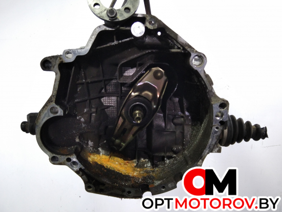 КПП механическая (МКПП)  Audi A4 B6 2004 HFB #1