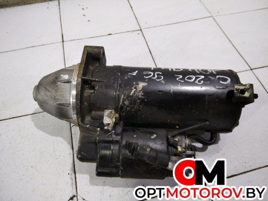 Стартер  Mercedes-Benz C-Класс W202/S202 1996 0001110091 #1