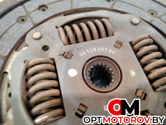 Комплект сцепления  Peugeot Partner 2 поколение (B9) 2006 9653909780 #10