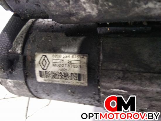 Стартер  Renault Kangoo 2 поколение 2008 8200584675A, M000T87881 #2