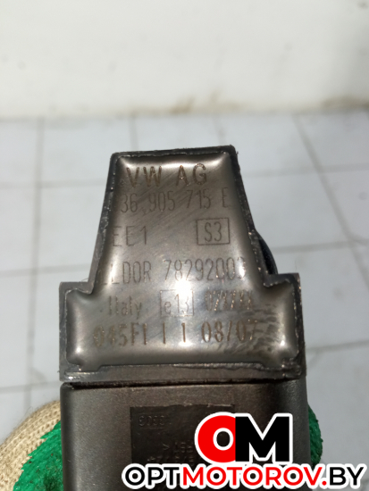 Катушка зажигания  Volkswagen Polo 4 поколение [рестайлинг] 2008 036905715E #2