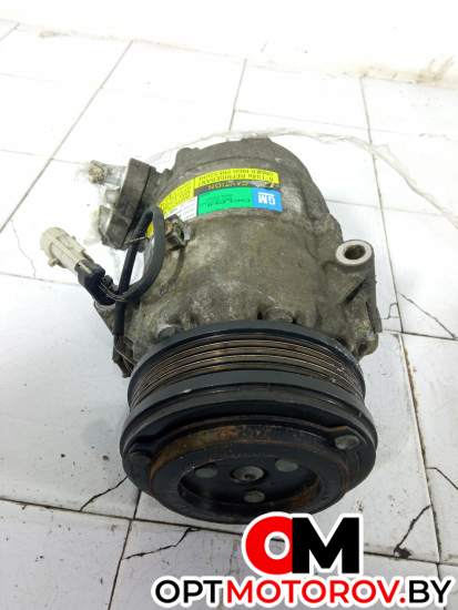 Компрессор кондиционера  Opel Astra H 2007 13124749 #1