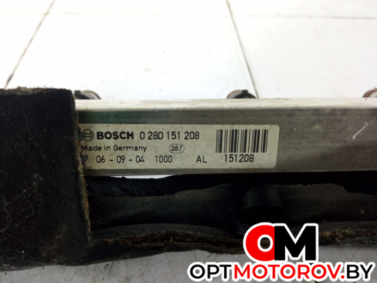 Форсунка топливная  Opel Astra H 2007 0280158501,0280151208 #2