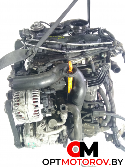 Двигатель  Skoda Octavia 2 поколение (A5) 2004 BJB #2