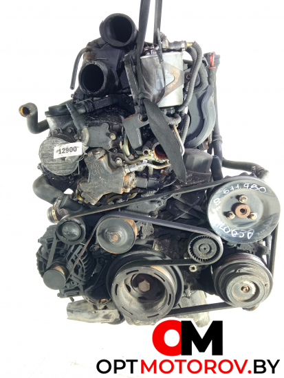 Двигатель  Mercedes-Benz Vito W638 2001 611980 #1