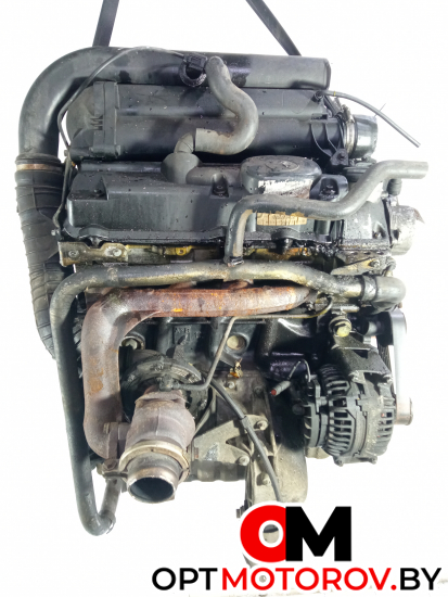 Двигатель  Mercedes-Benz Vito W638 2001 611980 #5