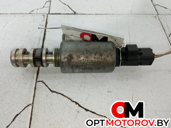 Клапан фазорегулятора  Peugeot 308 T7 2010 V75666528001, 140906H0FE #1