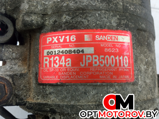 Компрессор кондиционера  Land Rover Freelander 1 поколение 2005 PXV16, 8623, JPB500110 #3