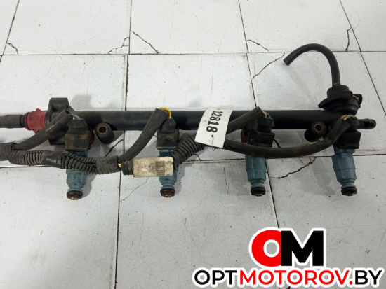 Форсунка топливная  Land Rover Freelander 1 поколение 2005 0280155885 #1