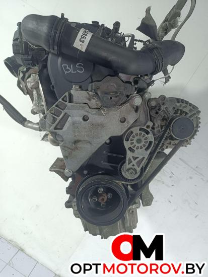 Двигатель  Volkswagen Passat B6 2007 BLS #1