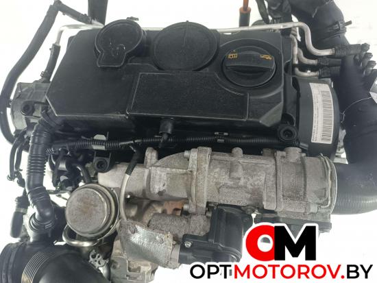 Двигатель  Volkswagen Passat B6 2007 BLS #6