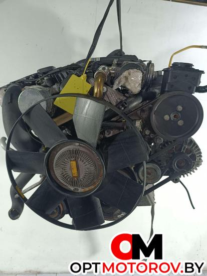 Двигатель  BMW X5 E53 [рестайлинг] 2004 M57D30, 306D2 #1