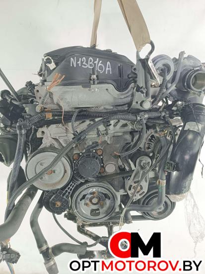 Двигатель  BMW 1 серия F20/F21 2012 N13B16A #1