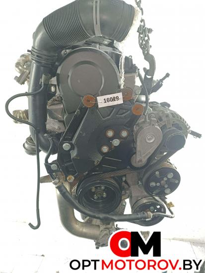 Двигатель  Volkswagen Sharan 1 поколение [рестайлинг] 2002 AUY #1