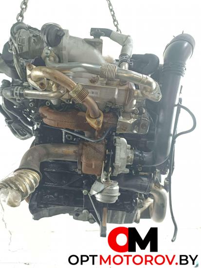 Двигатель  Volkswagen Sharan 1 поколение [рестайлинг] 2002 AUY #4