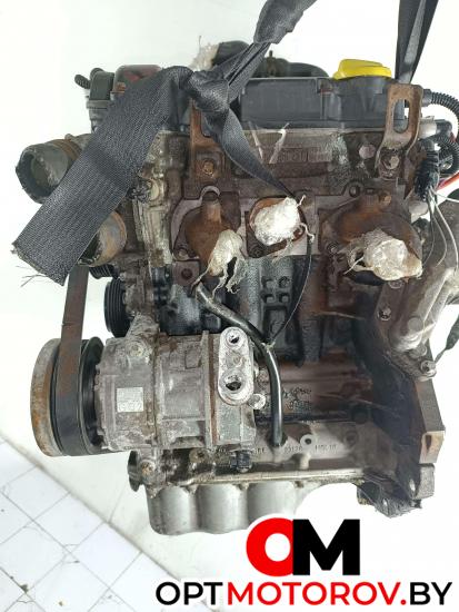 Двигатель  Opel Corsa D 2009 Z10XEP #2
