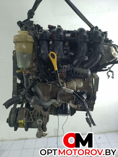 Двигатель  Ford Focus 2 поколение 2006 HXDA #2