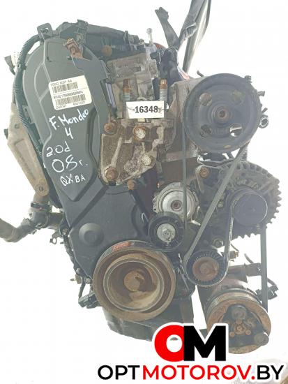 Двигатель  Ford Mondeo 4 поколение 2008 QXBA, D4204T #1