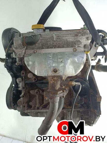Двигатель  Opel Astra G 2005 X16XE #2