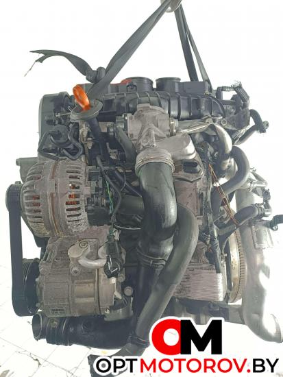Двигатель  Volkswagen Golf 5 поколение 2006 BMN #2