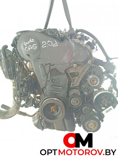 Двигатель  Audi A4 B8/8K 2010 CAGC #1