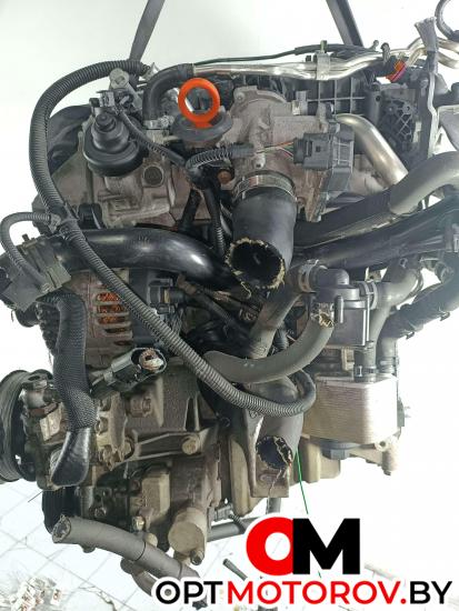 Двигатель  Audi A4 B8/8K 2010 CAGC #2