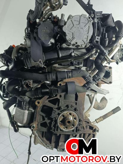 Двигатель  Audi A4 B8/8K 2010 CAGC #4