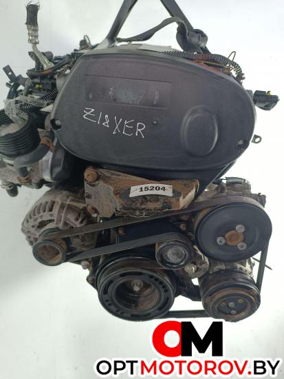 Двигатель  Opel Astra H 2007 Z18xer  #1