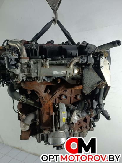 Двигатель  Ford Mondeo 4 поколение 2008 QXBA, D4204T #5
